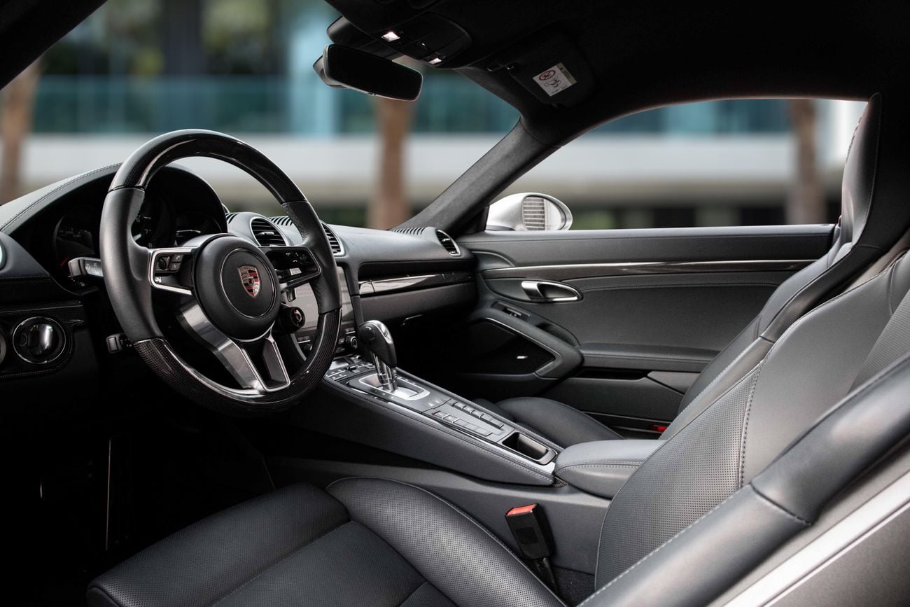 Porsche Cayman Cayman GTS | 7,638 P.M | 0% Downpayment | Porsche Warranty