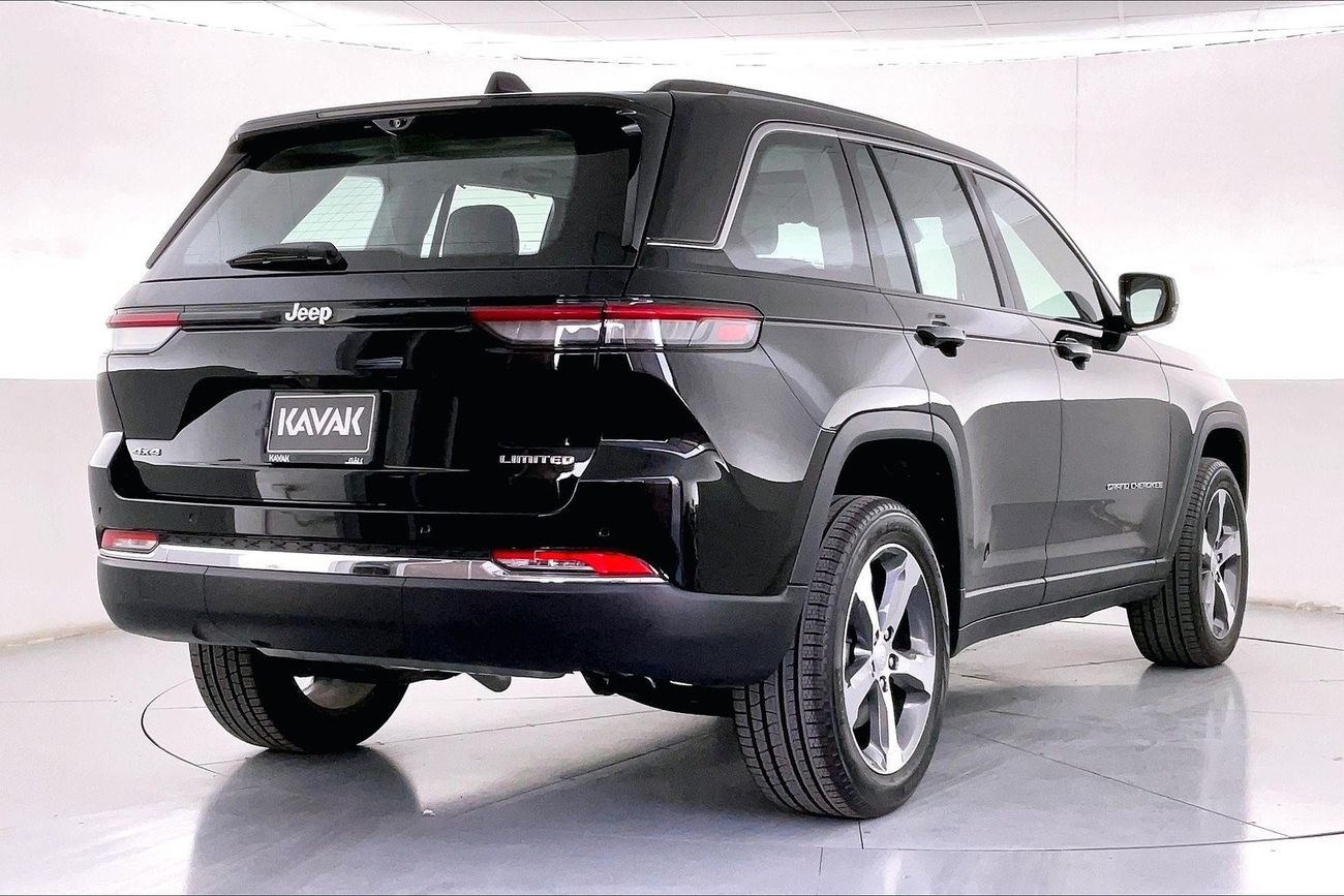 شيفروليه جروف LT | عرض العيد الحصري | خالية من أضرار الفيضانات