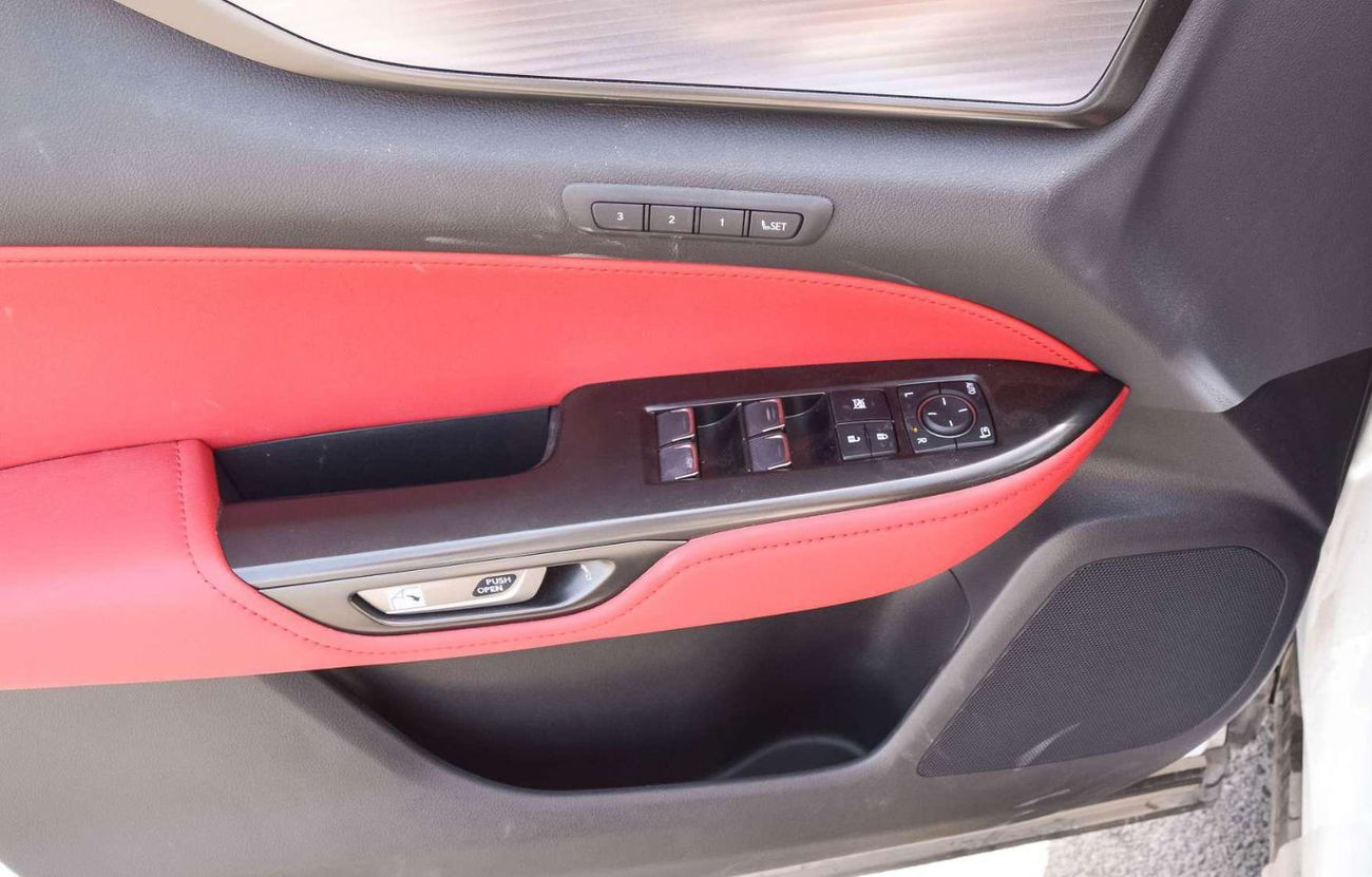 لكزس NX350 F Sport 2.4L LEXUS NX350 F-SPORTS 2.4L AWD SUV 2024