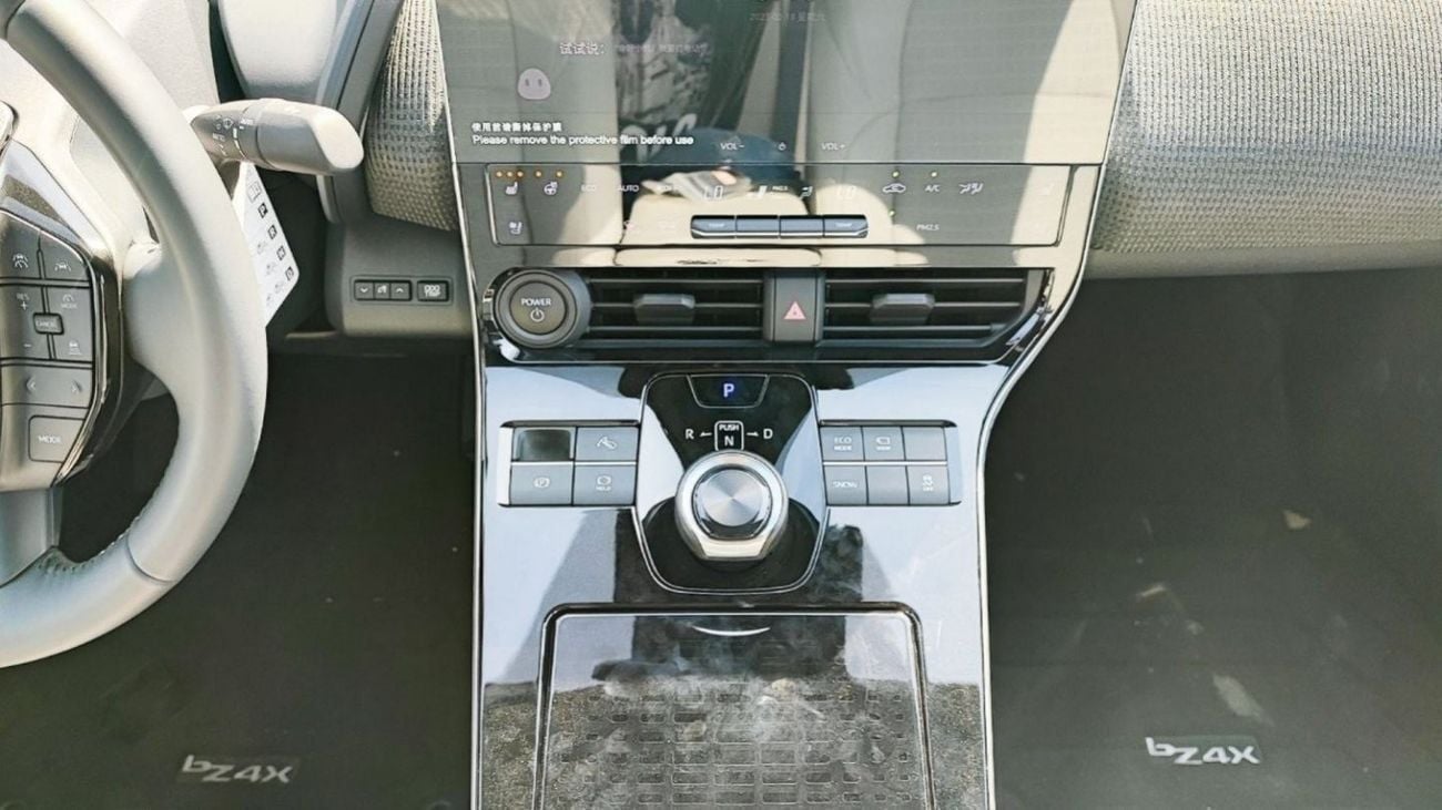 Toyota bZ4X Toyota BZ4X 2WD 615 MAX EV