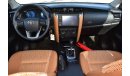 Toyota Fortuner 2.7L Petrol 7 Seat 4WD Automatic - Euro 4