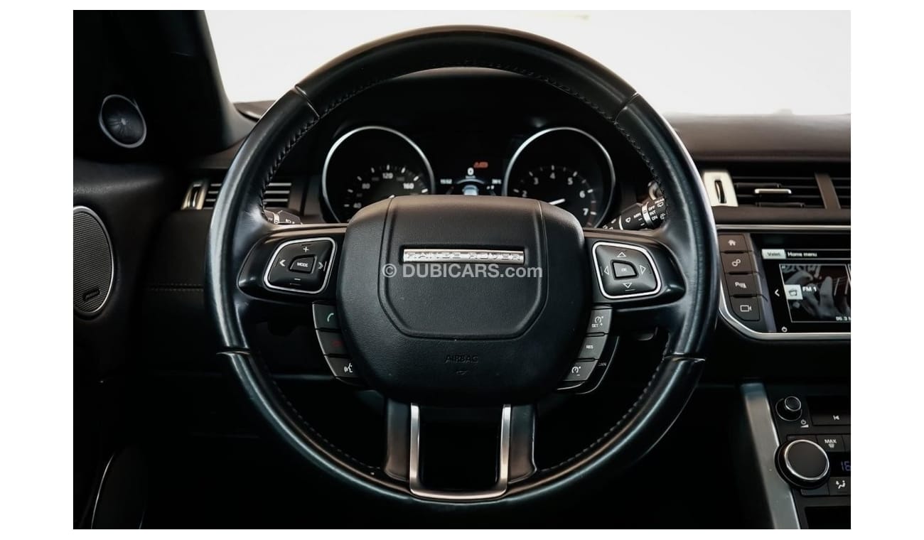 Land Rover Range Rover Evoque Prestige L538