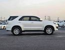 Toyota Fortuner EXR/ V4 2.7L/ 4WD GCC/ CLEAN CONDITION/ EXPORT ONLY / LOT#64417