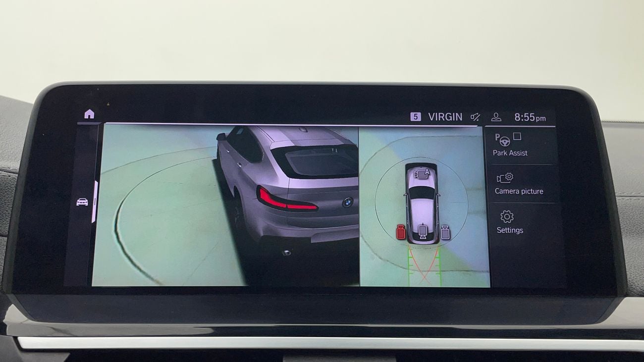 بي أم دبليو X4 2021 XDRIVE 30I M SPORT | AED 1930/Month | 0 DP | 30 Day Return | Warranty | Service History