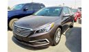 Hyundai Sonata MINT CONDITION *VERY LOW MILEAGE*