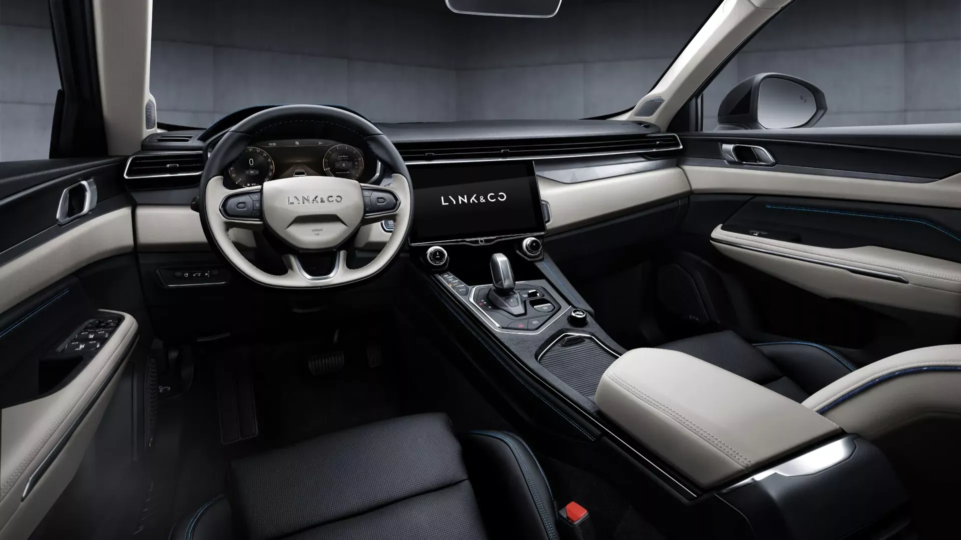 لينك أند كو 01 interior - Interior