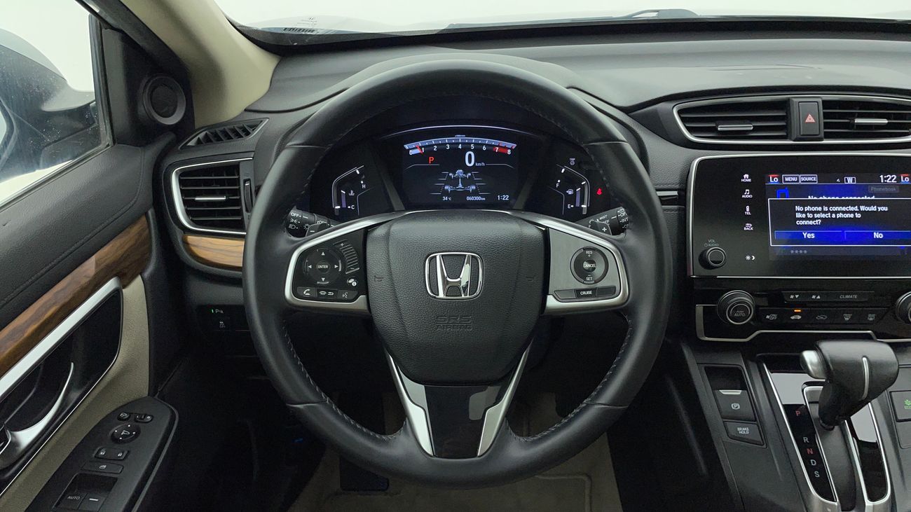 هوندا سي آر في EX 2.4 | بدون دفعة مقدمة | اختبار قيادة مجاني للمنزل