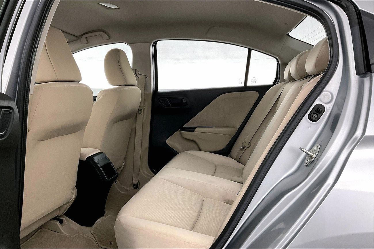 Honda City DX| 1 year free warranty | Exclusive Eid offer