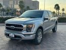 Ford F 150 3.5L PowerBoost Hybrid V6 Super Crew Platinum