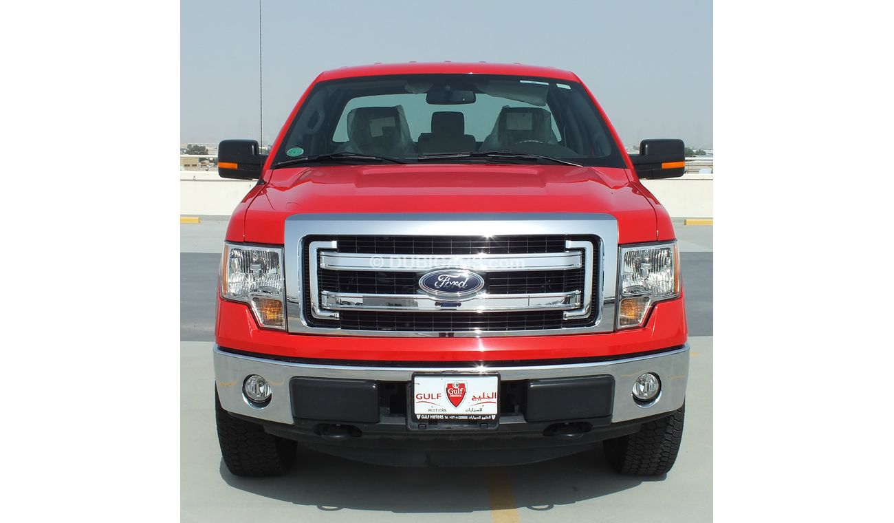 Ford F 150 XLT