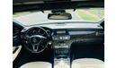 Mercedes Benz CLS550 Mercedes Benz CLS 550 import American 2014 perfect condition