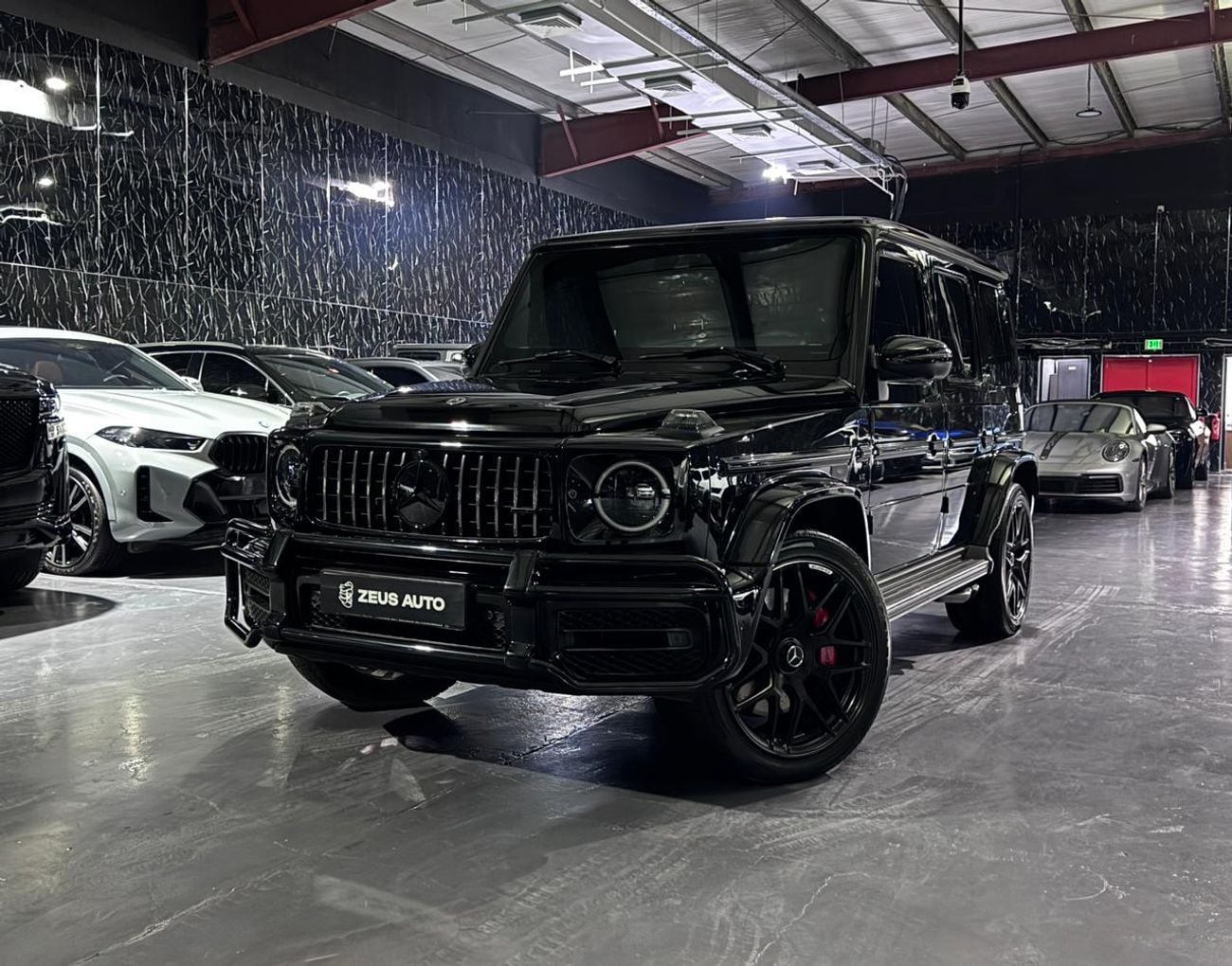 مرسيدس بنز G 63 AMG 4.0L,585hp,AMG SPEEDSHIFT TCT 9-speed