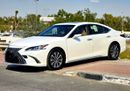 Lexus ES300h Hybrid Lexus ES 300h 2.5L Hybrid 2025 GCC specs
