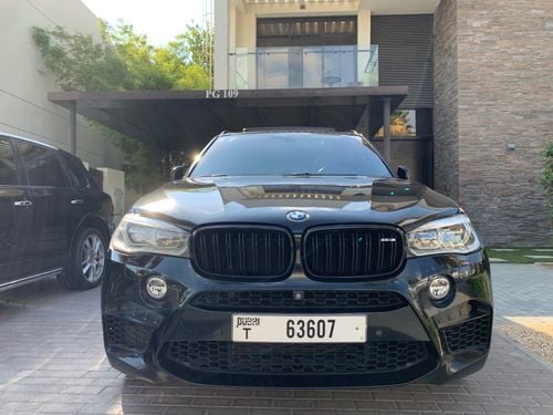 BMW X5 50i M Sport 4.4L