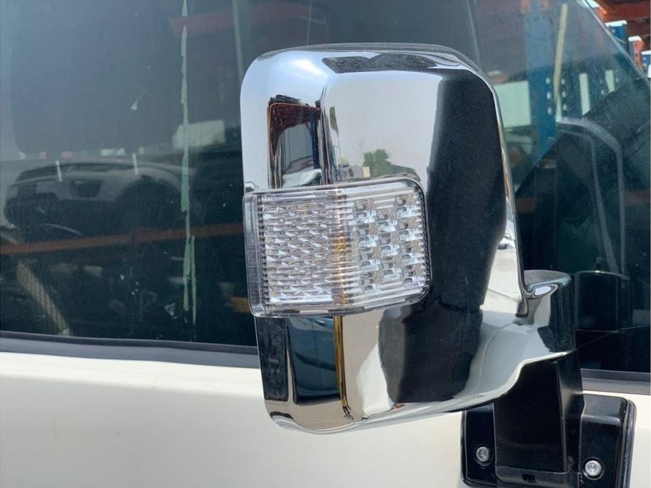 Toyota Land Cruiser Pick Up