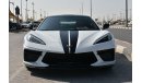 Chevrolet Corvette STINGRAY C8 2LT