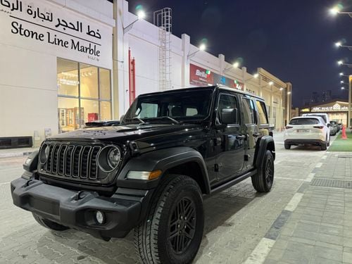 Jeep Wrangler SPORT