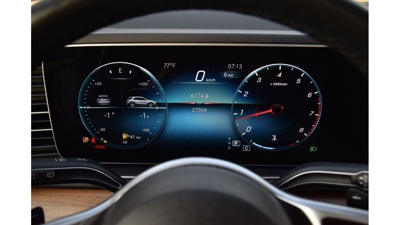 مرسيدس بنز GLE 350 Special Offer