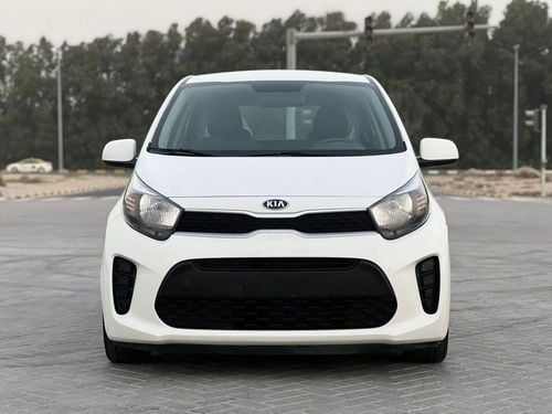 Kia Picanto Std 1.2L