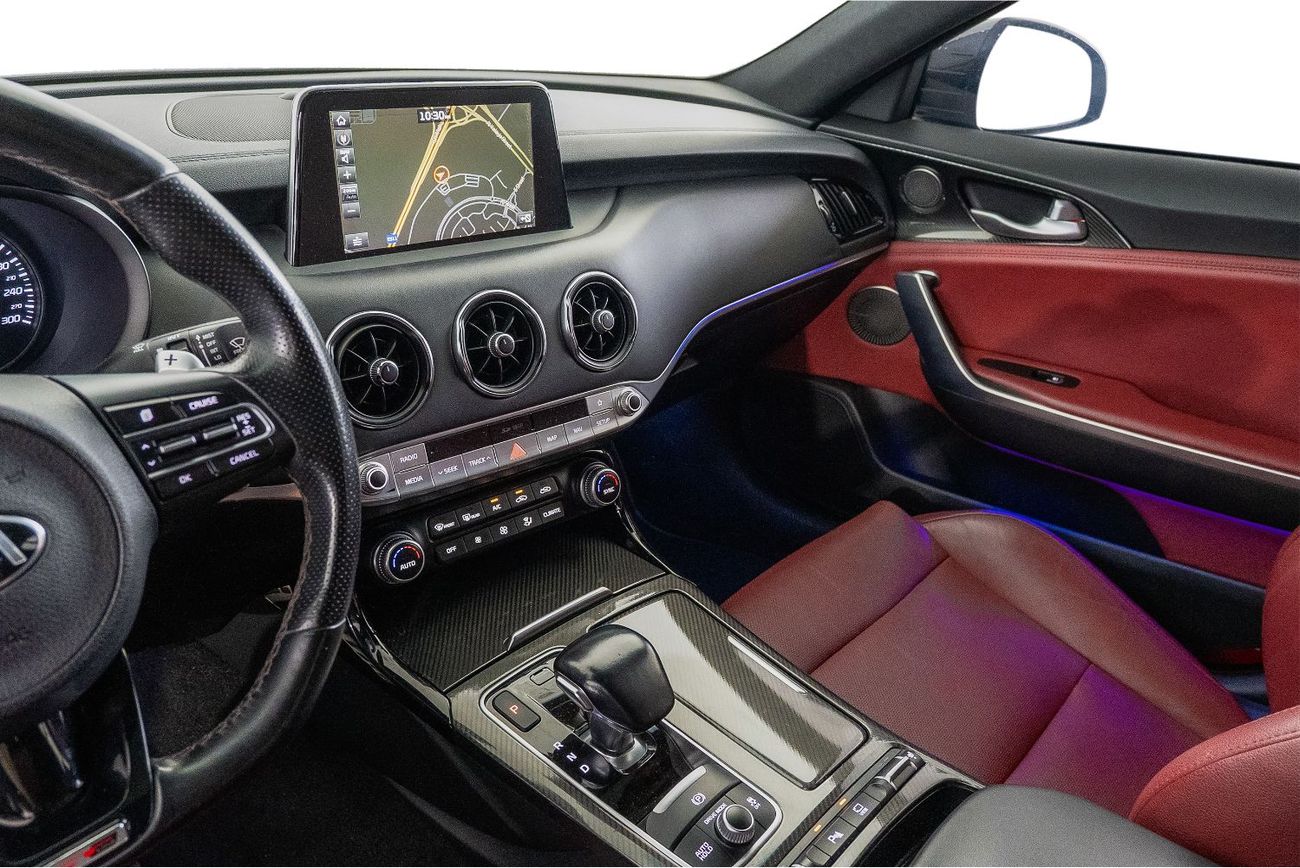 Kia Stinger GT Line