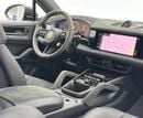 بورش كايان 2025 Porsche Cayenne Turbo GT, Brand New, Nov/2027 Porsche Warranty, GCC