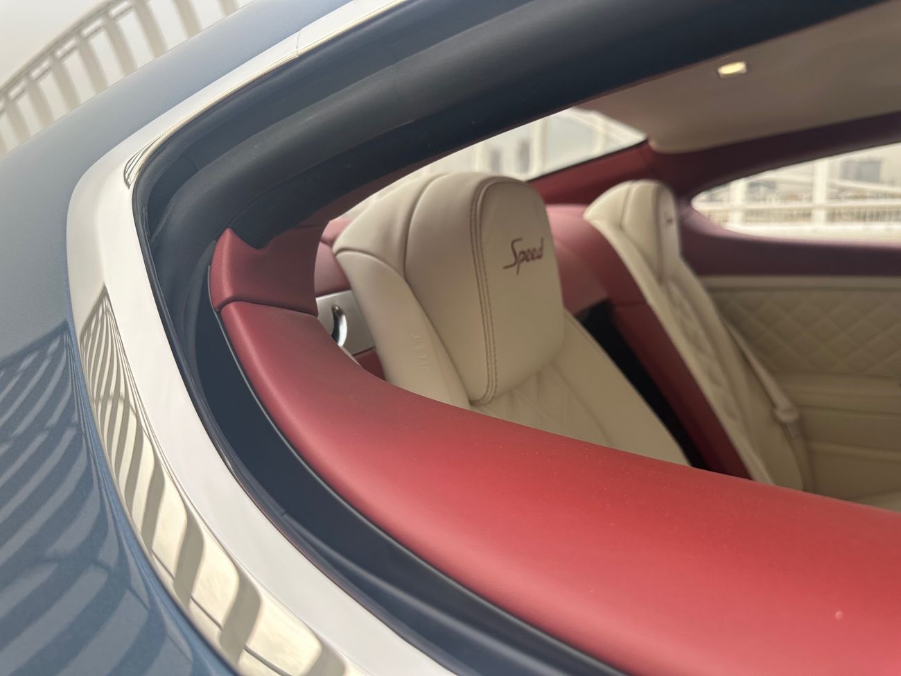 بنتلي كونتيننتال جي تي Bentley Continental GT Speed 6.0