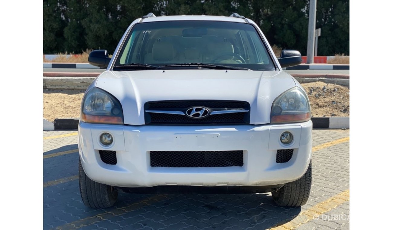 Hyundai Tucson 2009 4x4 Ref#734