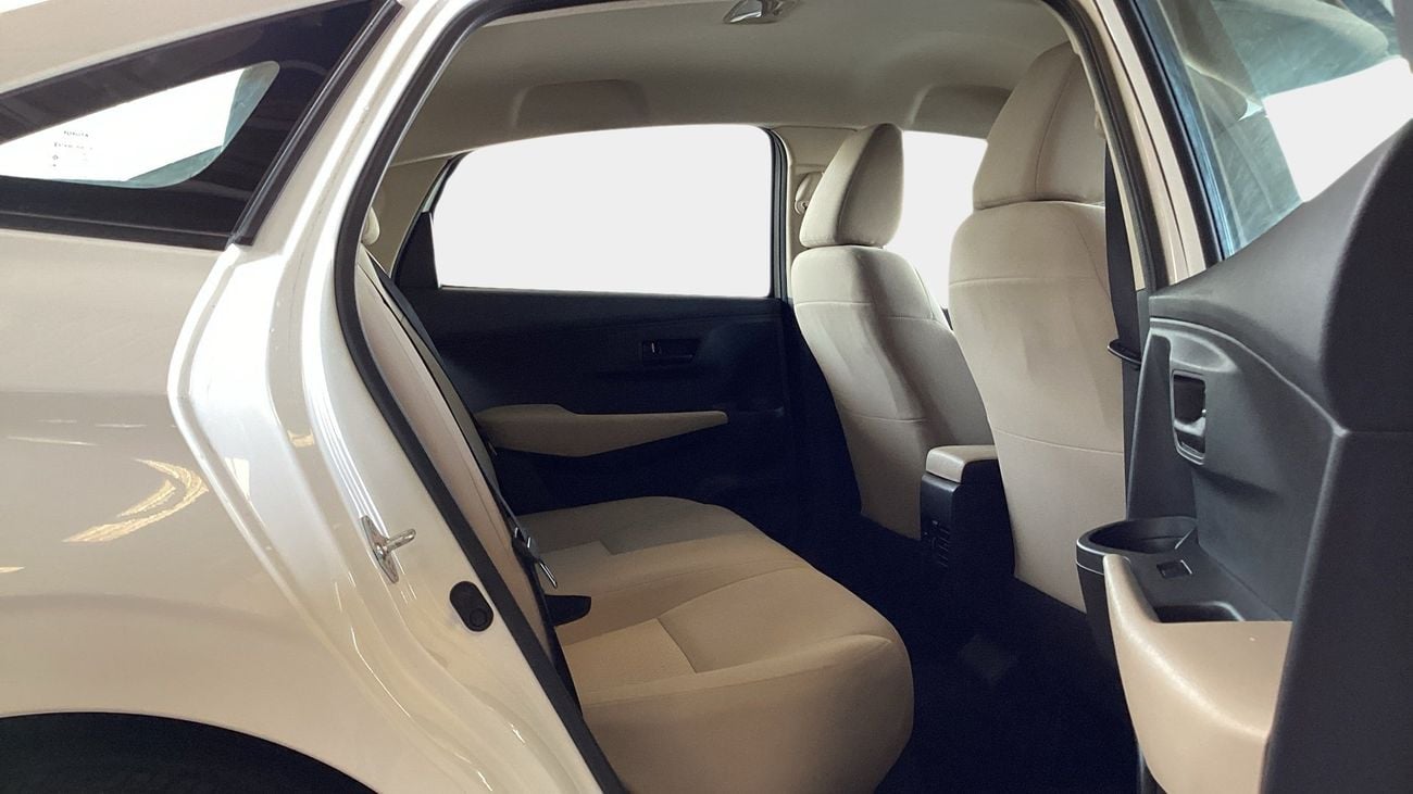 تويوتا يارس 1.5 VVT-I E CVT | شامل الضمان | 0 ﺪﻔﻋﺓ ﺃﻮﻟﻯ