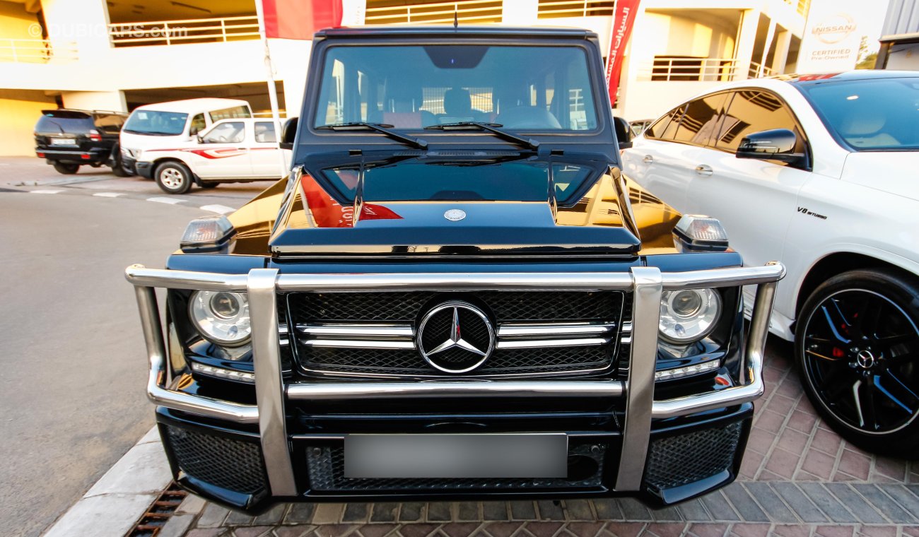 مرسيدس بنز G 65 AMG