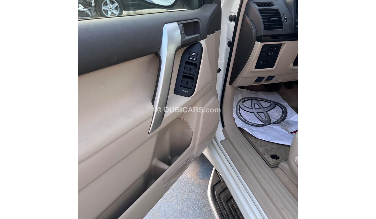 Toyota Prado 2023 Toyota Prado 4.0L TXL