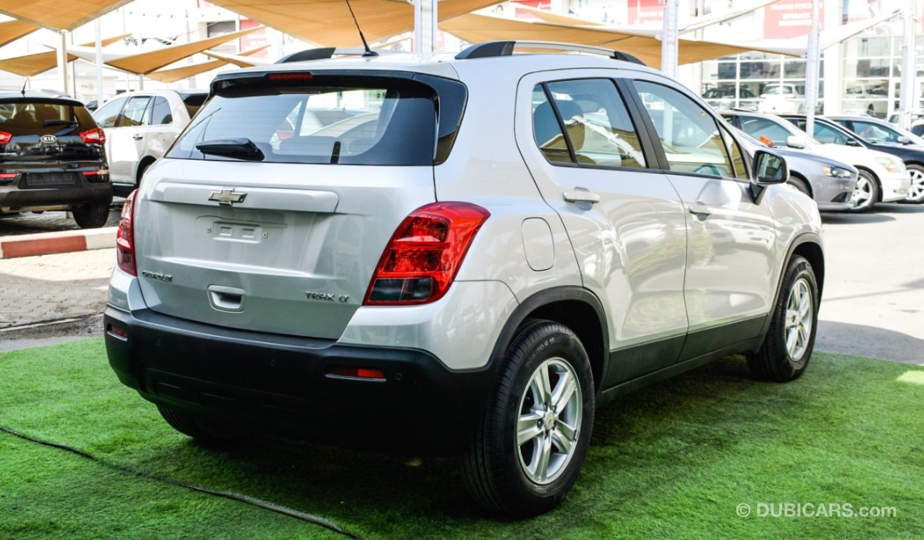 Chevrolet Trax Dye Gulf Agency No. 2, cruise control wheels, rear wing sensors, in excellent condition, and you do