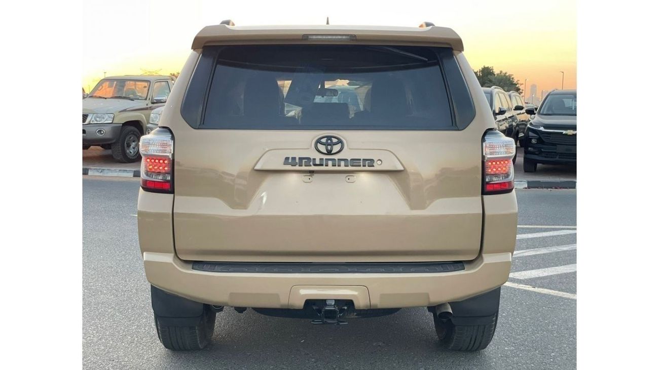 Toyota 4Runner 2019 Toyota 4Runner SR5 Premium 4x4 AWD - 4.0L V6 - Special Color -