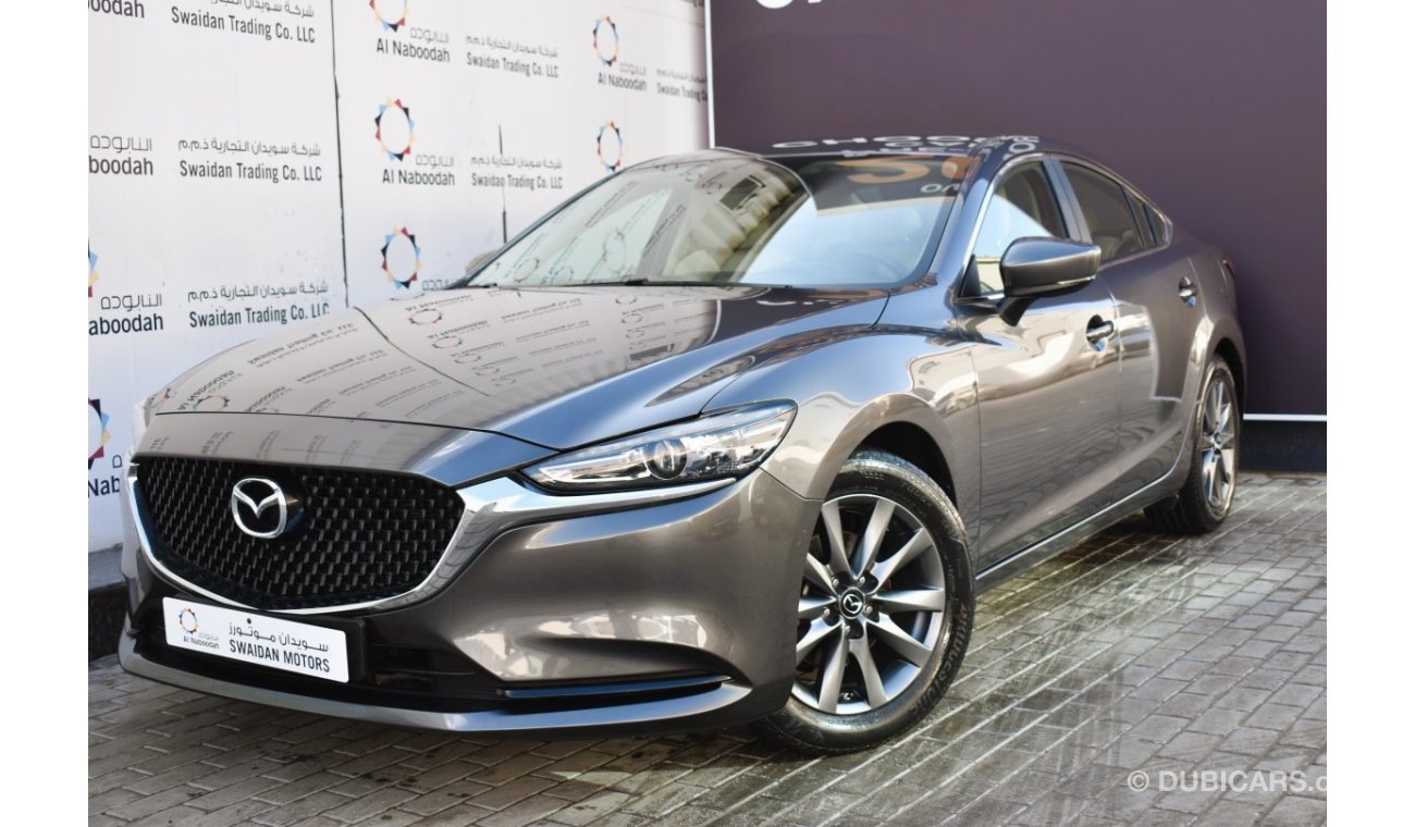 Mazda 6 AED 1119 PM | 2.5L S GCC DEALER WARRANTY