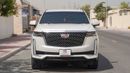 Cadillac Escalade Premium Luxury 6.2L AWD ESV (ARMOURED) ( BULLETPROOF) LVL B6