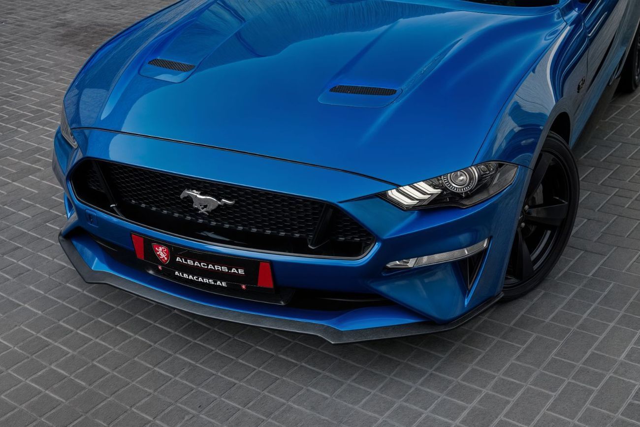 Ford Mustang GT | 3,329 P.M  | 0% Downpayment | Agency Warranty!