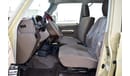 Toyota Land Cruiser Pick Up 79 Double Cab V8 4.5L Manual Transmission-Full Option
