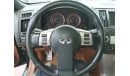 Infiniti FX35 Infiniti FX 35, 2008, Gulf, black color,