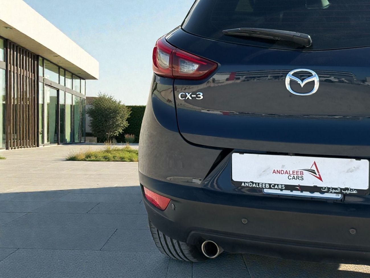 Mazda CX3 GS 2.0L I4 FWD | 2021 | GCC SPECS | AED 640 per month