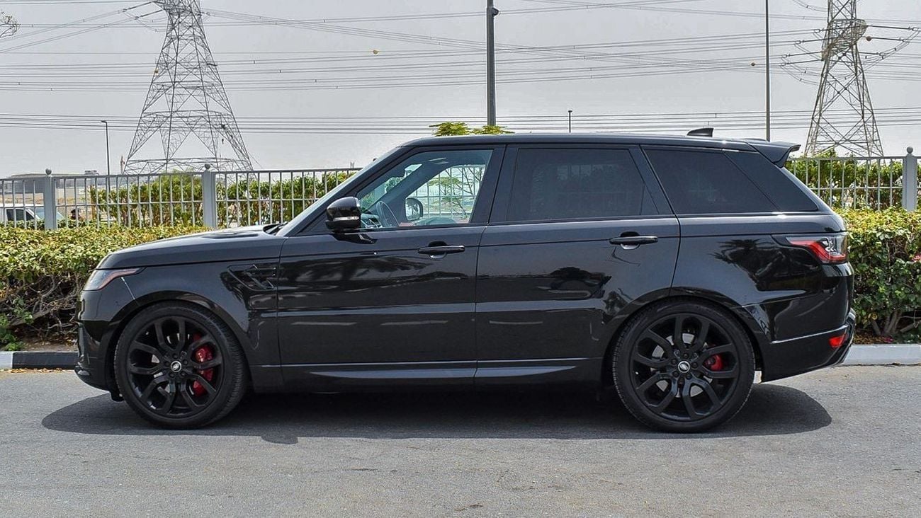 Land Rover Range Rover Sport HSE Dynamic 5.0L (510 HP)