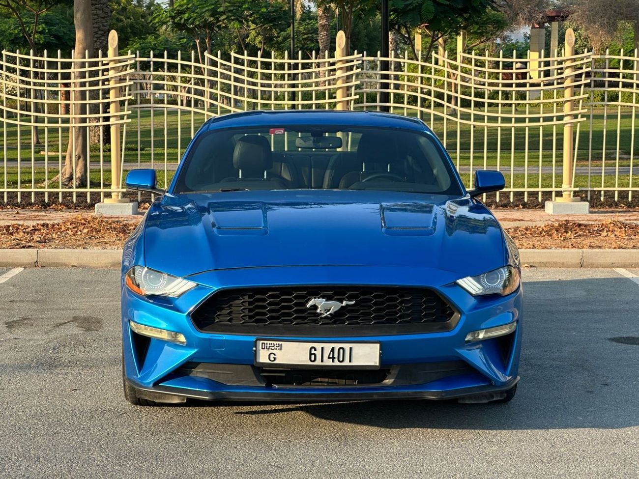 فورد موستانج