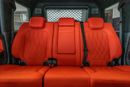 مرسيدس بنز G 63 AMG Mercedes-Benz G 63 AMG - Diamond Seats - Rear Entertainment - 2025 FaceLift