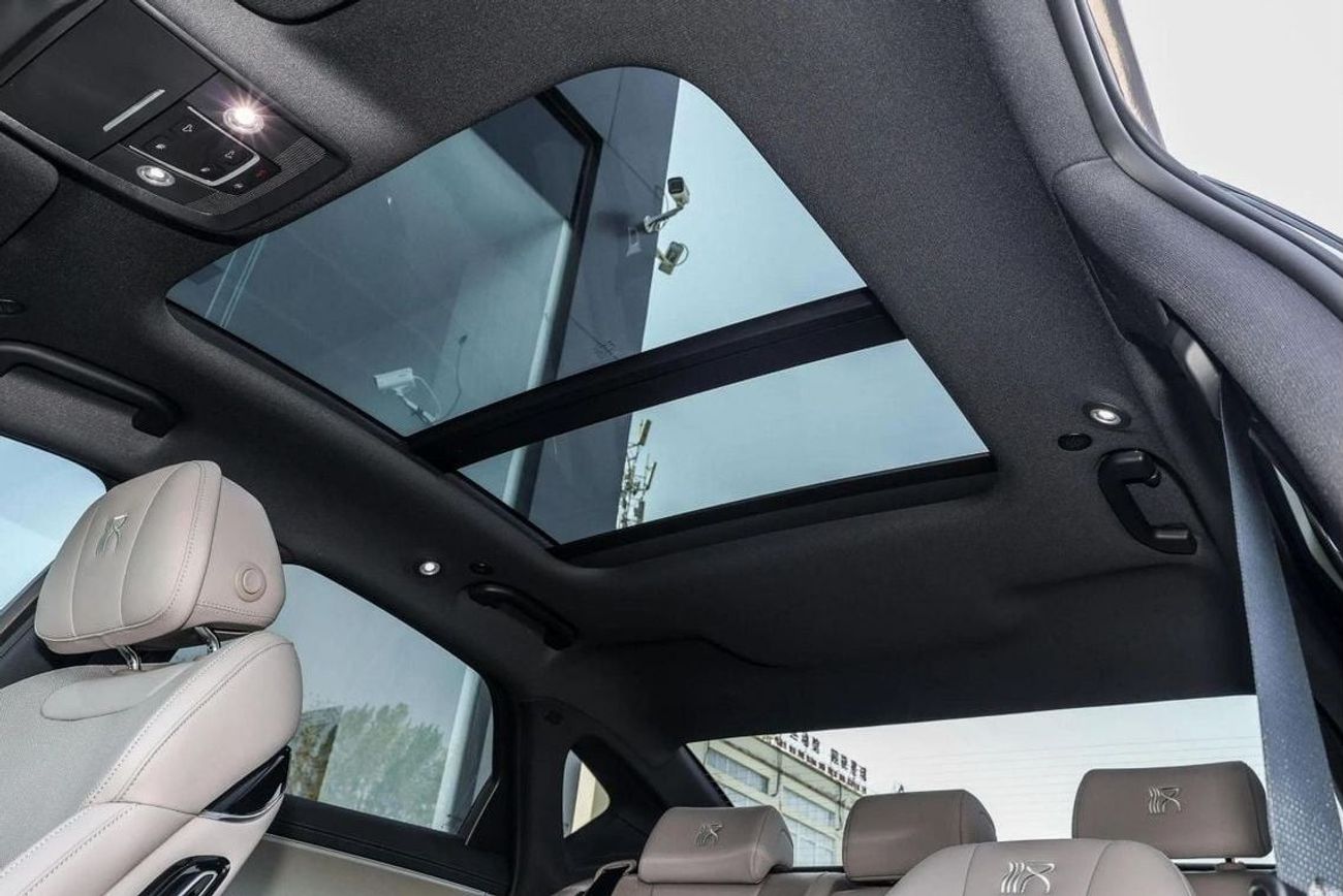 BYD HAN HAN EV 701KM