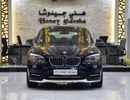 بي أم دبليو X1 EXCELLENT DEAL for our BMW X1 sDrive18i ( 2015 Model ) in Blue Color! GCC Specs