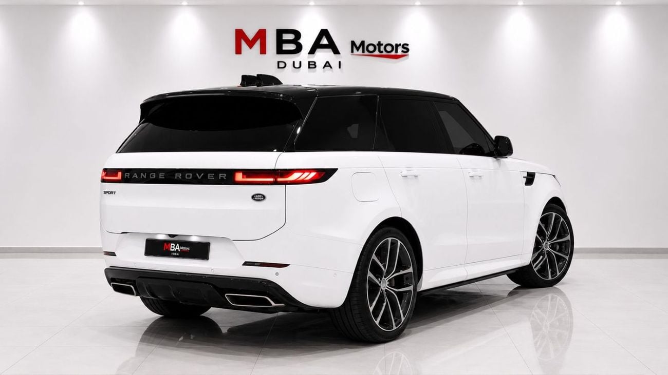لاند روفر رينج روفر سبورت DYNAMIC SE P360