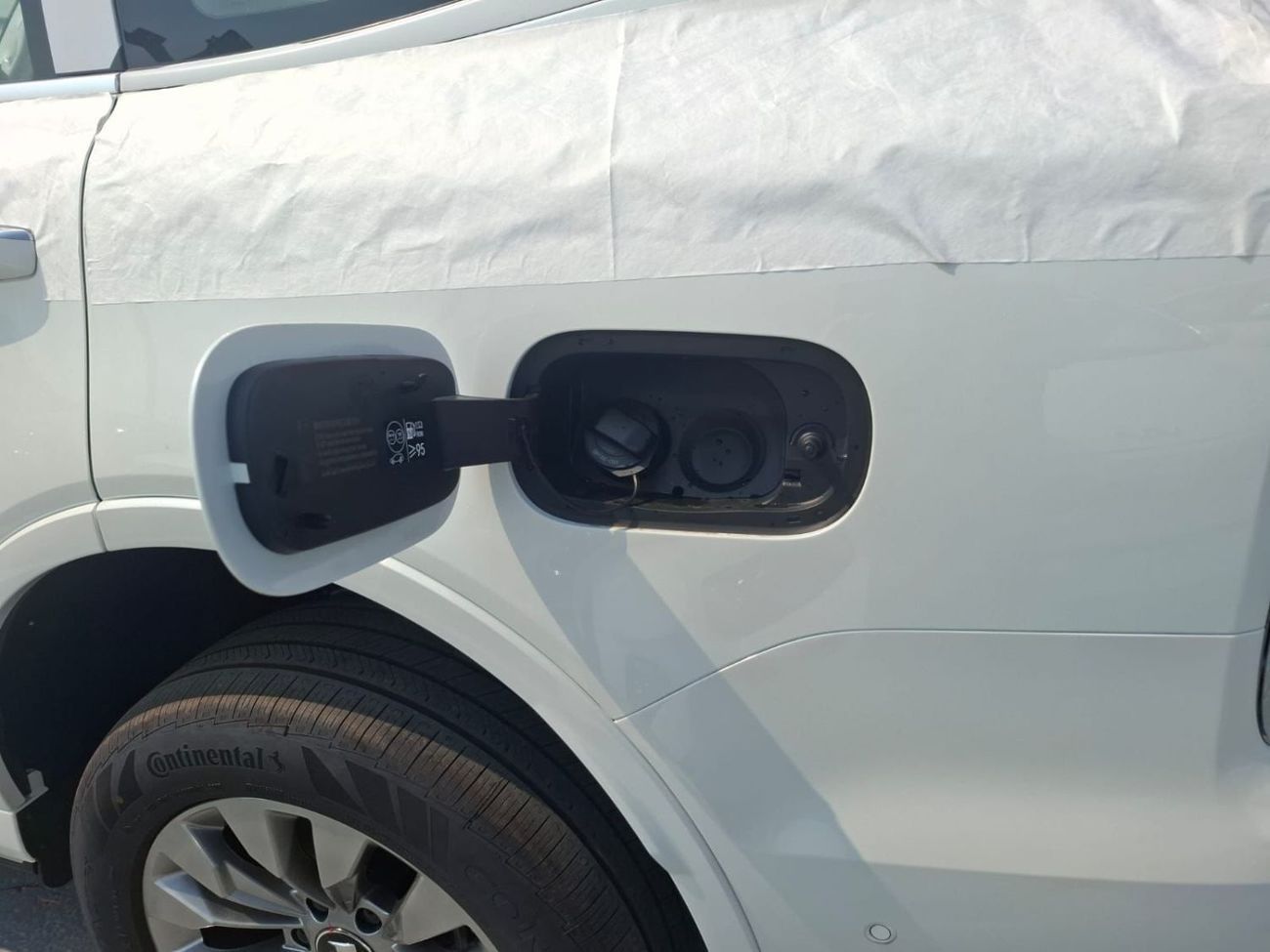 تانك 500 3.0L Petrol V6 4WD 2026 Export Price @ 148,000 AED