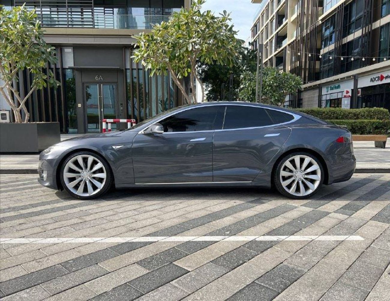 تسلا Model S