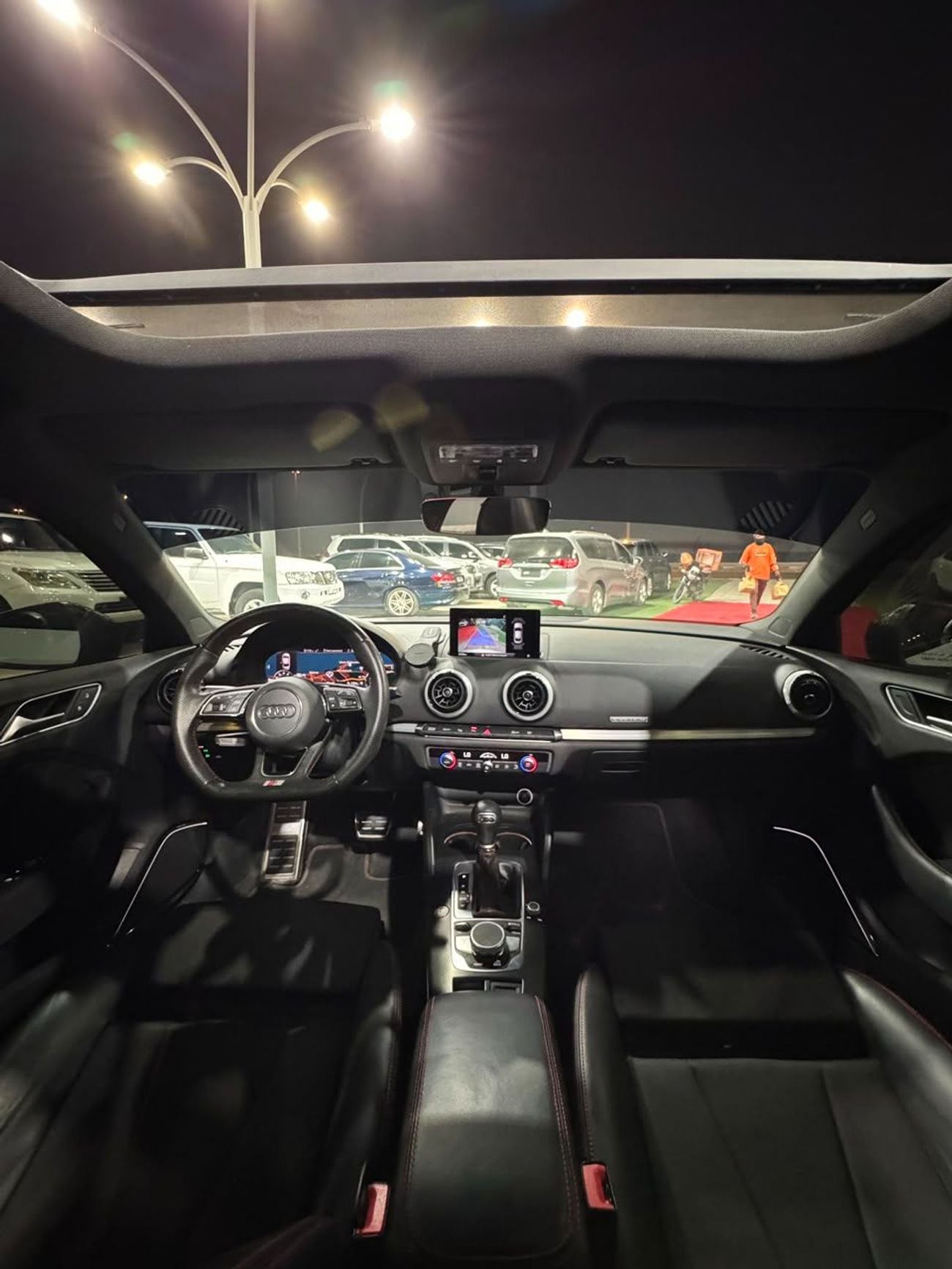 Audi S3 STD