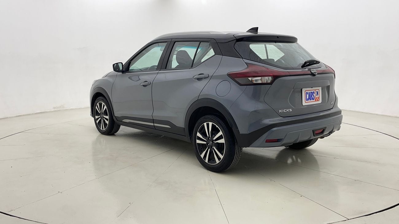 Nissan Kicks SV 1.6 | Zero Down Payment | Home Test Drive