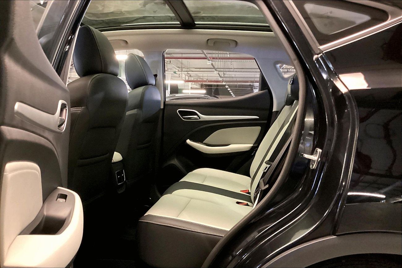 MG ZS Luxury | Start 2026 with the ideal drive | Guaranteed Warranty | 0 Down Payment