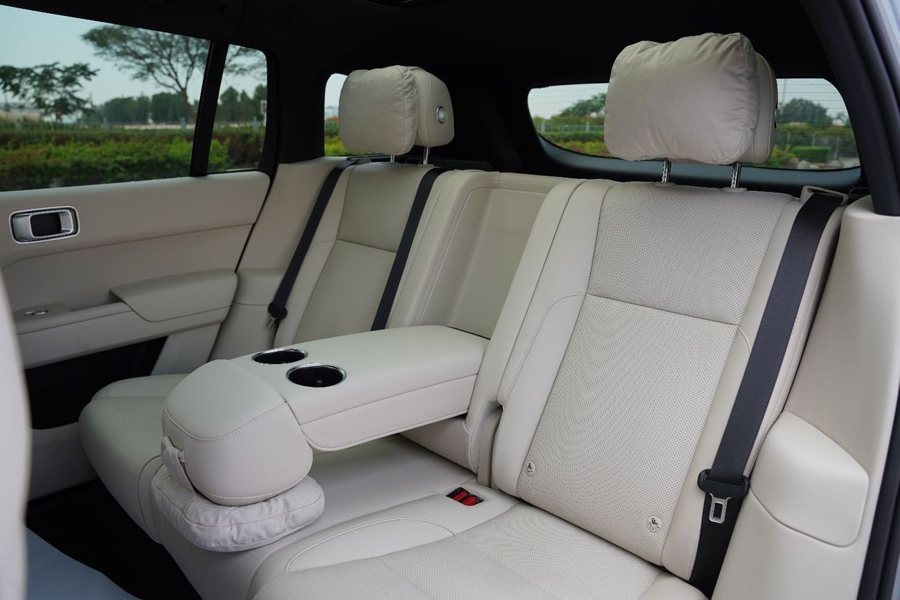 Li Auto L7 2024 Li Auto L7 ULTRA 1.5L Turbo Hybrid SUV 0Km